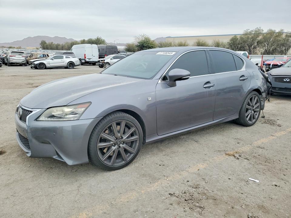 Продажа на аукционе авто 2013 Lexus Gs, vin: JTHBE1BL6D5012846, номер лота: 77106545
