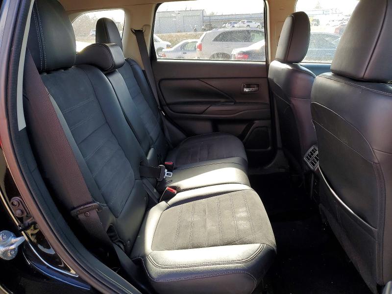 Продаж на аукціоні авто 2019 Mitsubishi Outlander, vin: JA4AZ3A35KZ044170, номер лоту: 78313855