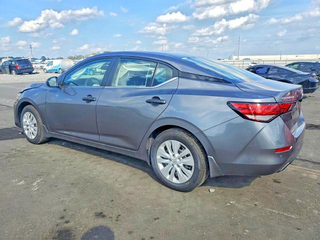 Aukcja sprzedaży 2025 Nissan Sentra, vin: 3N1AB8BV9SY420714, numer aukcji: 78258425