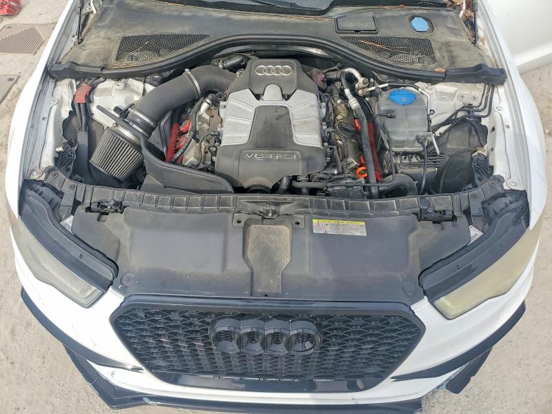 Aukcja sprzedaży 2012 Audi A6, vin: WAUBGAFC5CN007428, numer aukcji: 79038875
