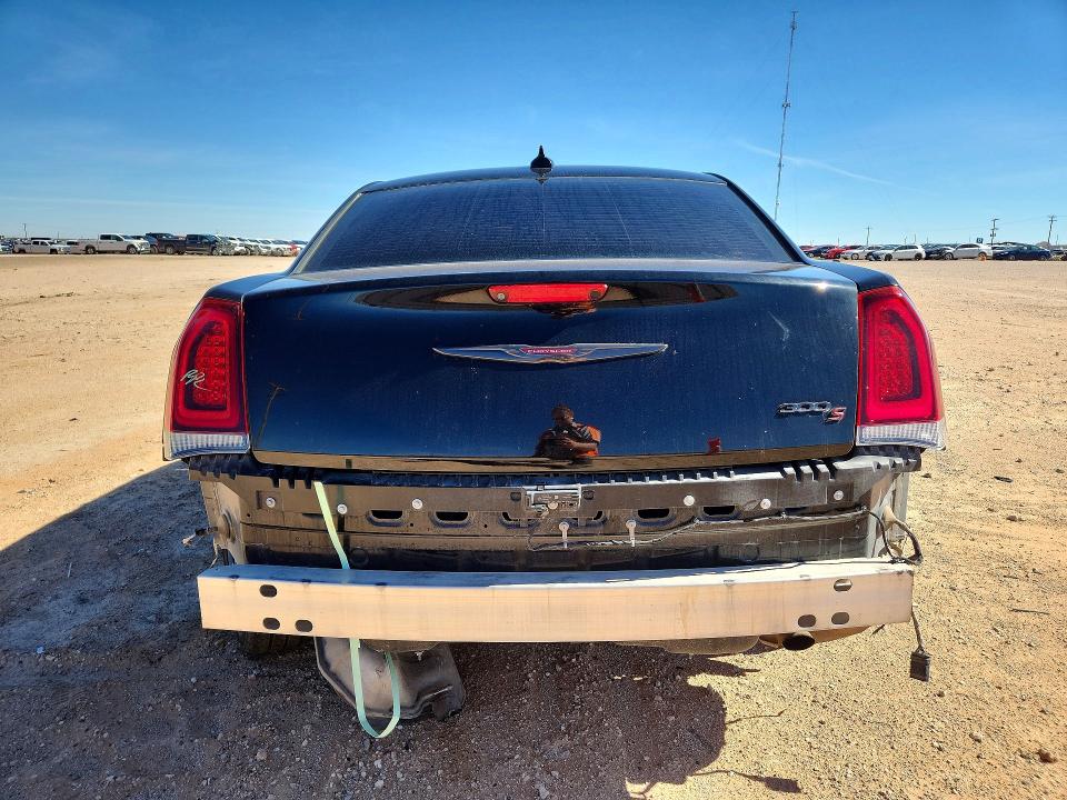 2021 Chrysler 300 მანქანა იყიდება აუქციონზე, vin: 2C3CCABG6MH529351, აუქციონის ნომერი: 77431485