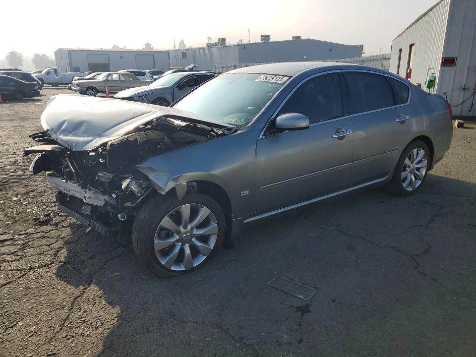 Aukcja sprzedaży 2006 Infiniti M35 Base, vin: JNKAY01E66M116486, numer aukcji: 76039135