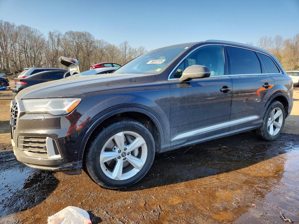Продаж на аукціоні авто 2021 Audi Q7, vin: WA1AJAF75MD026324, номер лоту: 76697375