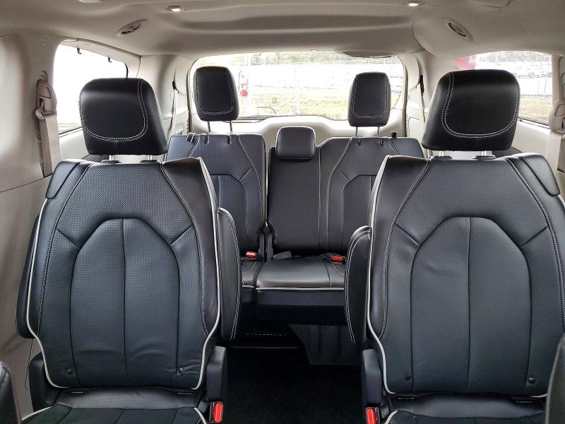 79358695 :رقم المزاد ، 2C4RC1GG1RR177537 vin ، 2024 Chrysler Pacifica مزاد بيع