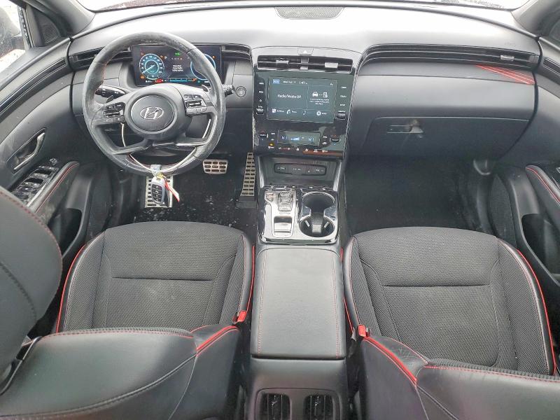 Продаж на аукціоні авто 2022 Hyundai Tucson, vin: KM8JCCAE2NU137931, номер лоту: 75174795