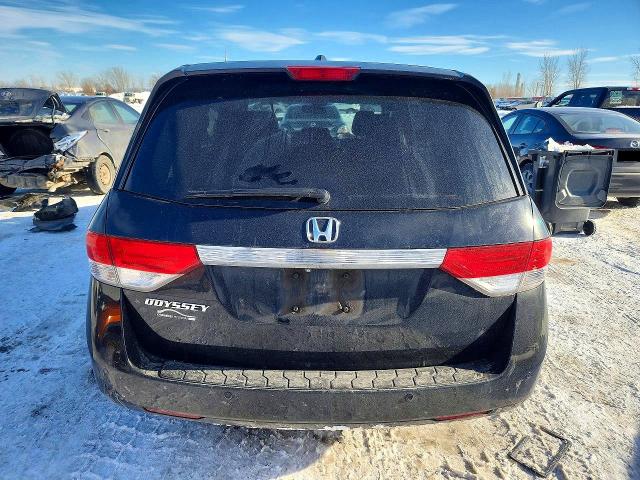 2016 Honda Odyssey მანქანა იყიდება აუქციონზე, vin: 5FNRL5H62GB511967, აუქციონის ნომერი: 73203755