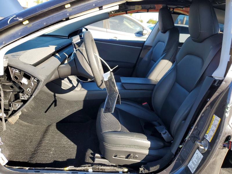 Продажа на аукционе авто 2024 Tesla Model 3, vin: 5YJ3E1EA3RF765742, номер лота: 78183725
