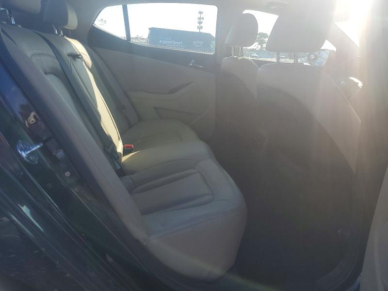 Aukcja sprzedaży 2012 Kia Optima, vin: KNAGM4AD2C5034313, numer aukcji: 77551055
