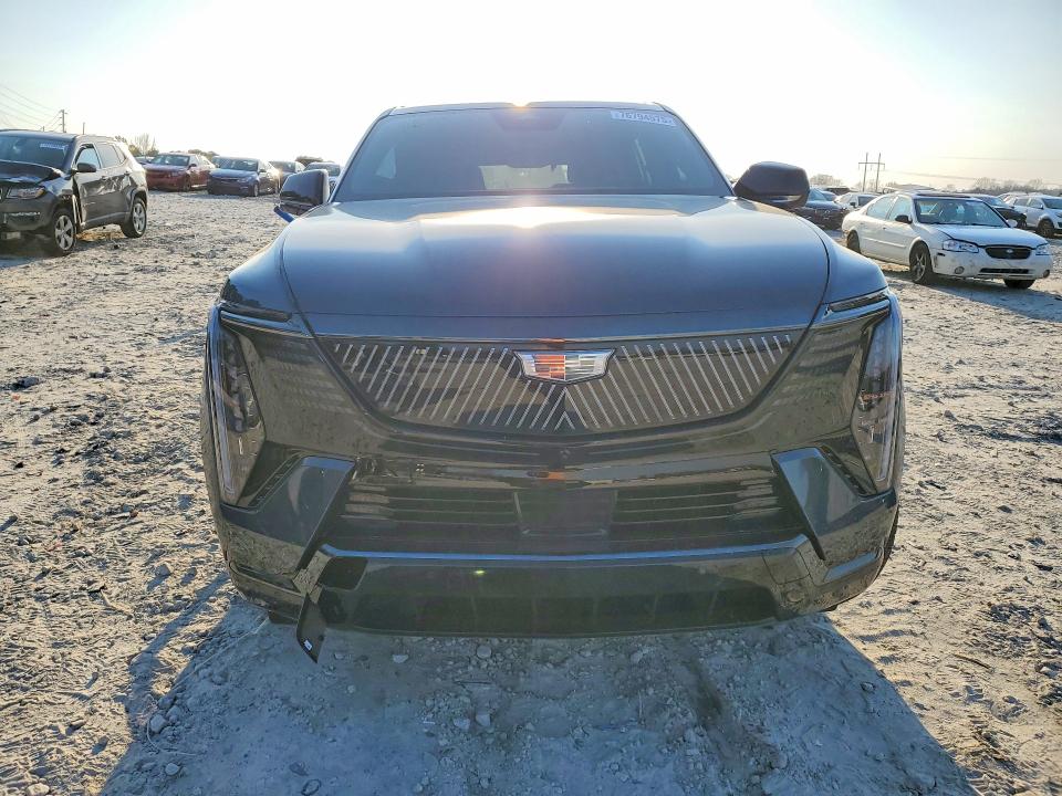 Продаж на аукціоні авто 2025 Cadillac Escalade Iq, vin: 1GYTEEKLXSU107727, номер лоту: 76794575