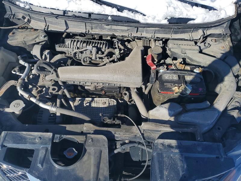 Продаж на аукціоні авто 2014 Nissan Rogue S, vin: 5N1AT2MT1EC860891, номер лоту: 75350365
