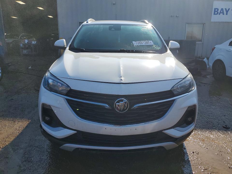 73801385 :رقم المزاد ، KL4MMDSL7NB067303 vin ، 2022 Buick Encore Gx مزاد بيع