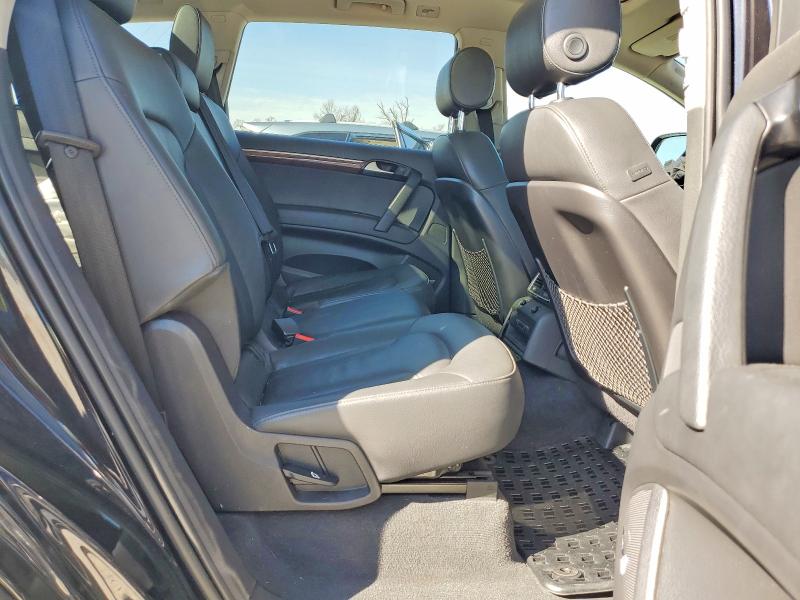 Продажа на аукционе авто 2015 Audi Q7, vin: WA1LGAFE9FD005159, номер лота: 78124555