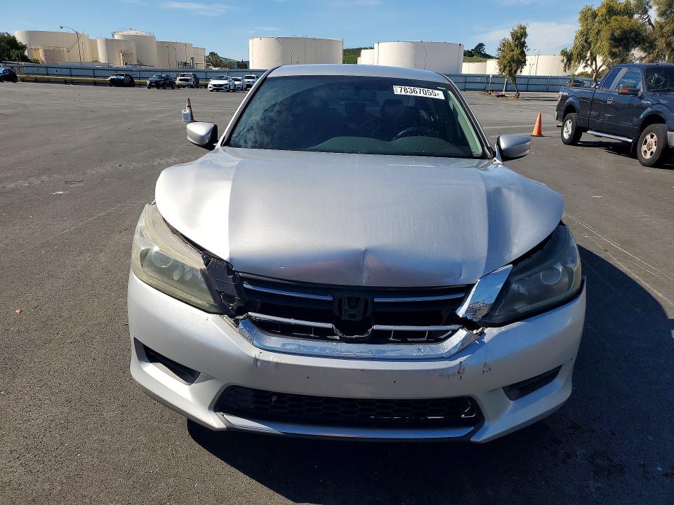78367055 :رقم المزاد ، 1HGCR2F33EA065556 vin ، 2014 Honda Accord مزاد بيع