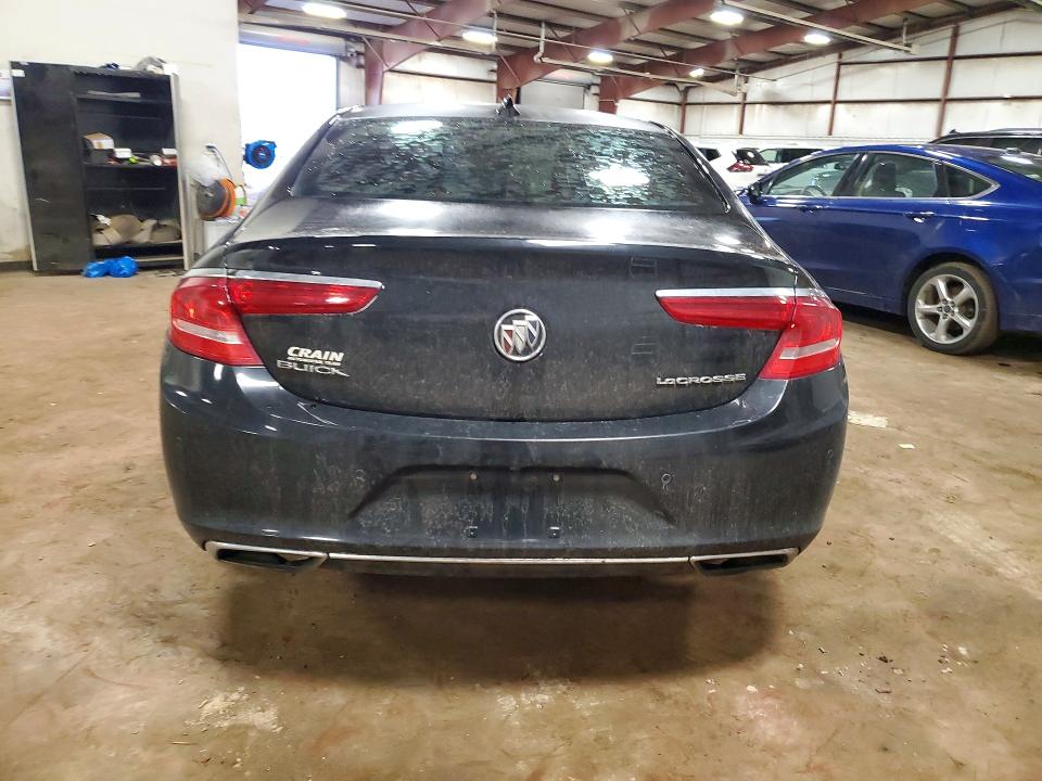 Aukcja sprzedaży 2017 Buick Lacrosse, vin: 1G4ZP5SS2HU137651, numer aukcji: 77704205