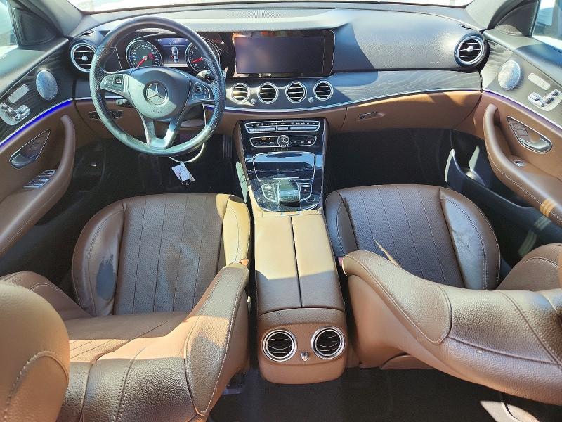 75240745 :رقم المزاد ، WDDZF4JB8HA075053 vin ، 2017 Mercedes-benz E مزاد بيع