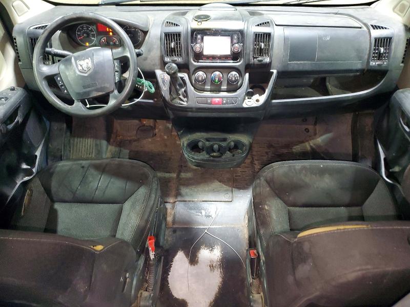 Продаж на аукціоні авто 2020 Ram Promaster 3500, vin: 3C6URVJG4LE140149, номер лоту: 74633025