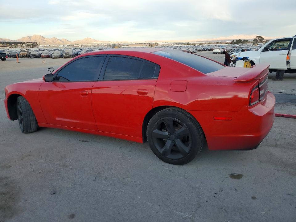 Продаж на аукціоні авто 2014 Dodge Charger, vin: 2C3CDXBG2EH271587, номер лоту: 75658755