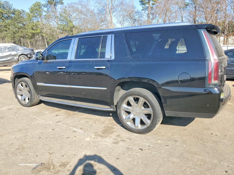 Auction sale of the 2018 Cadillac Escalade, vin: 1GYS4HKJ4JR111613, lot number: 78080685