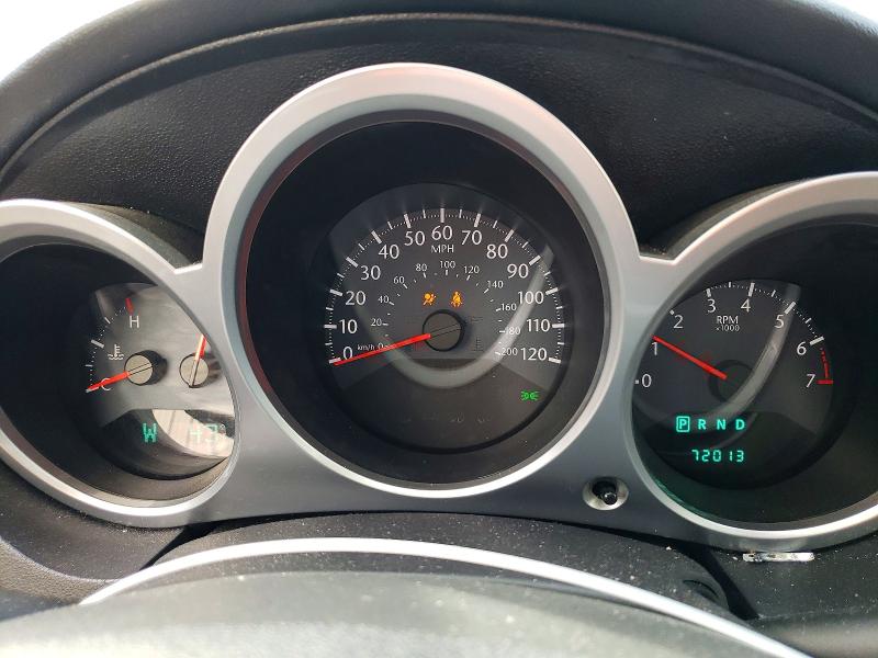 Продажа на аукционе авто 2010 Chrysler Sebring, vin: 1C3BC5ED8AN142873, номер лота: 75572115