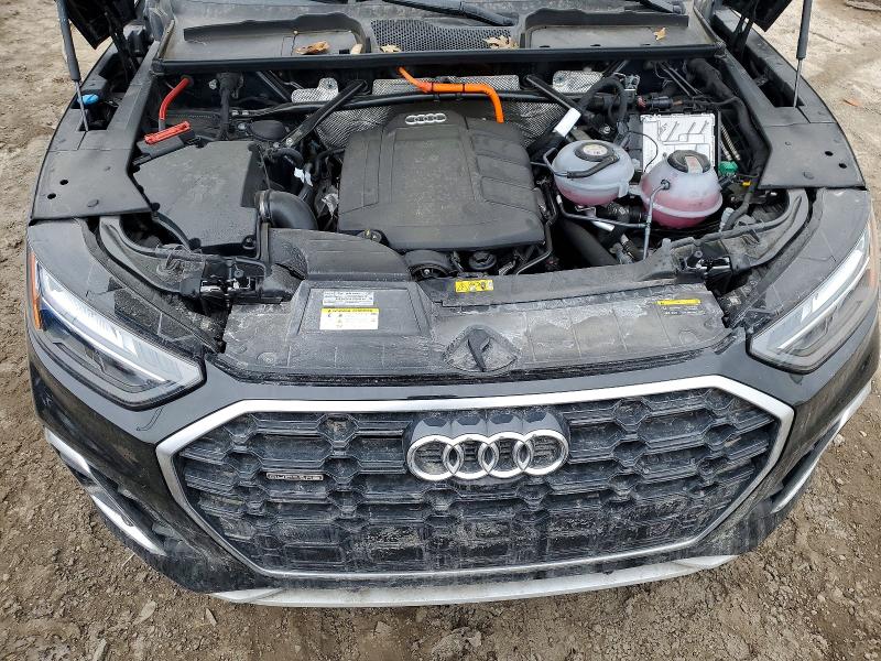 78218475 :رقم المزاد ، WA1E2AFY1R2121716 vin ، 2024 Audi Q5 E مزاد بيع