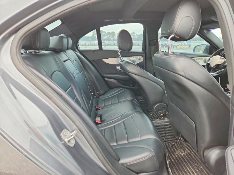 Продажа на аукционе авто 2018 Mercedes-benz C, vin: 55SWF4JB6JU237447, номер лота: 76386815