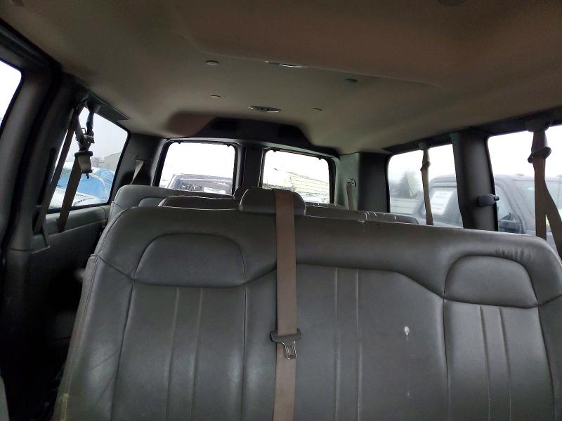 2019 Chevrolet Express G3500 მანქანა იყიდება აუქციონზე, vin: 1GAZGLF16K1368905, აუქციონის ნომერი: 78665875