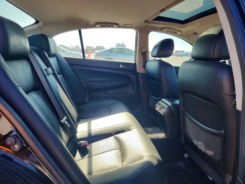 Продаж на аукціоні авто 2013 Infiniti G37 Sedan, vin: JN1CV6AR4DM755880, номер лоту: 78260985