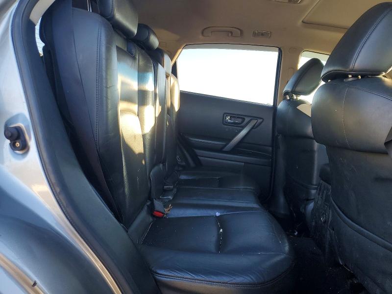 76481875 :رقم المزاد ، JNRAS08W58X209938 vin ، 2008 Infiniti Fx35 مزاد بيع
