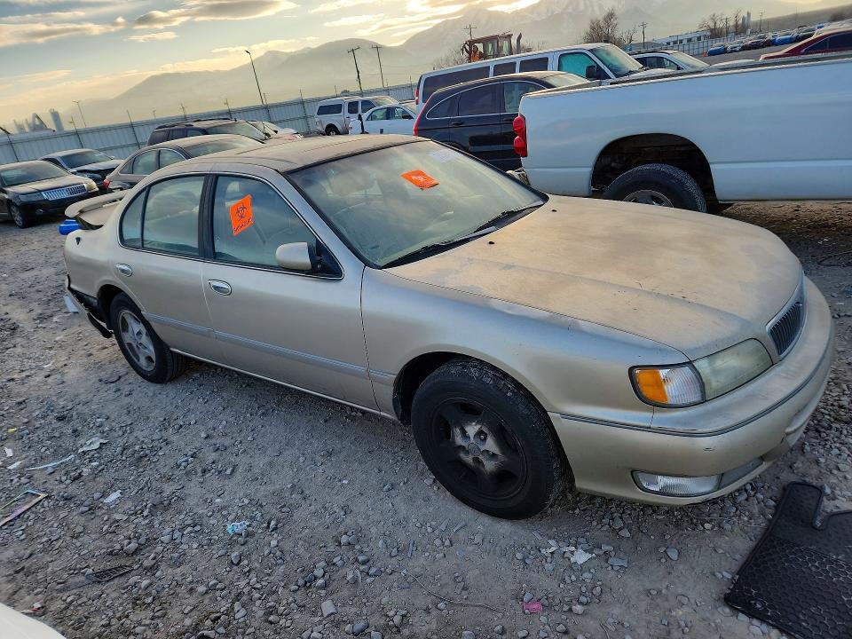 Aukcja sprzedaży 1999 Infiniti I30, vin: JNKCA21A7XT751830, numer aukcji: 74324165