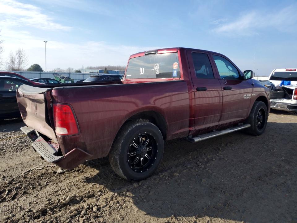 Продаж на аукціоні авто 2017 Ram 1500, vin: 1C6RR7FT4HS540109, номер лоту: 77304175
