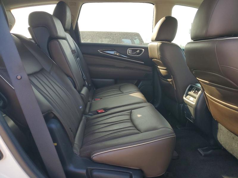 2016 Infiniti Qx60 მანქანა იყიდება აუქციონზე, vin: 5N1AL0MN9GC505976, აუქციონის ნომერი: 78320255