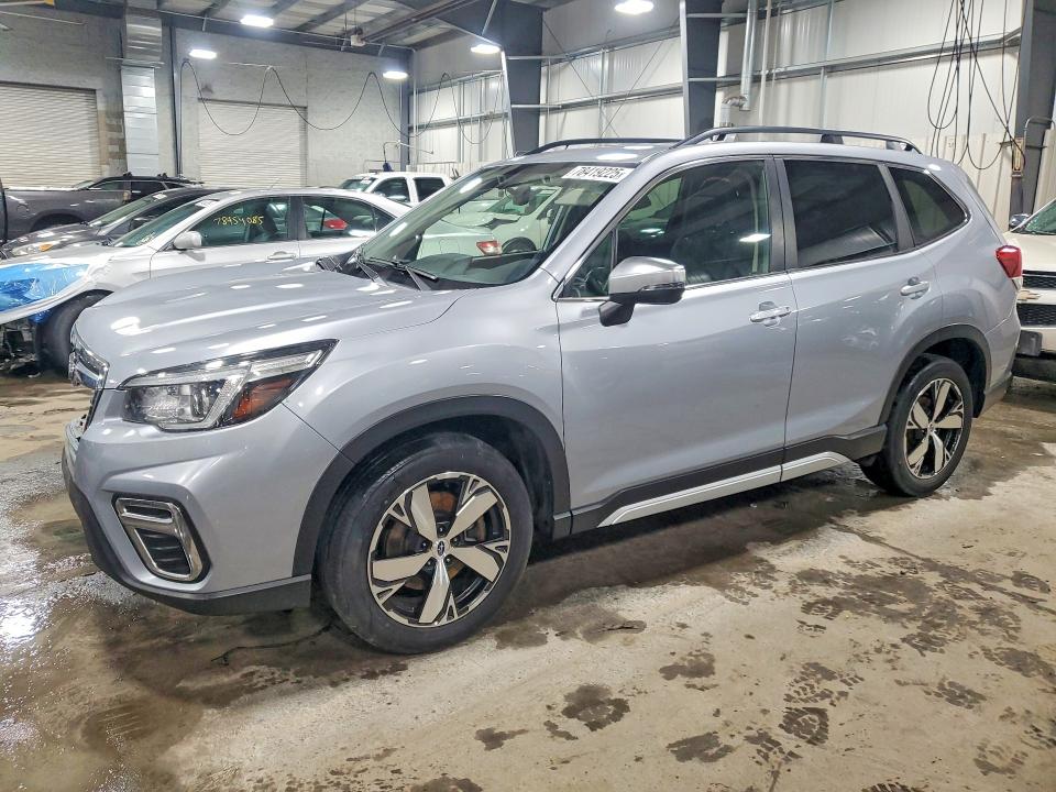 Продажа на аукционе авто 2020 Subaru Forester, vin: JF2SKAXC4LH424636, номер лота: 78419225