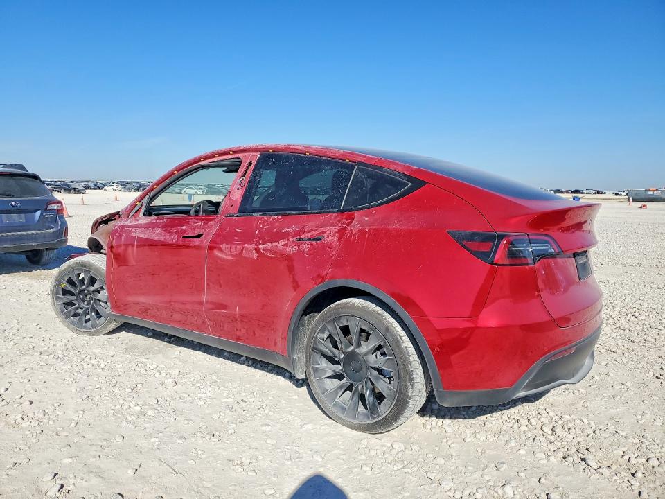 78520085 :رقم المزاد ، 7SAYGDEE5NF399445 vin ، 2022 Tesla Model Y مزاد بيع