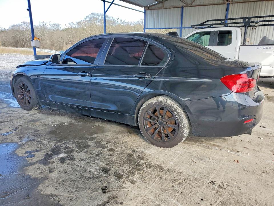 Продаж на аукціоні авто 2018 Bmw 320, vin: WBA8E1G51JNU91322, номер лоту: 78663245