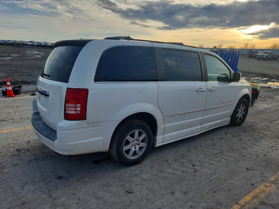77953785 :رقم المزاد ، 2A8HR54P88R779381 vin ، 2008 Chrysler Town & Country مزاد بيع