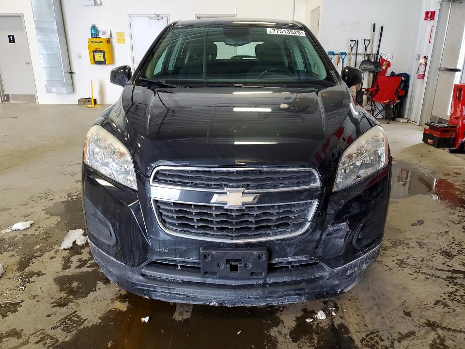 Продаж на аукціоні авто 2014 Chevrolet Trax, vin: 3GNCJKEB3EL166174, номер лоту: 77513525