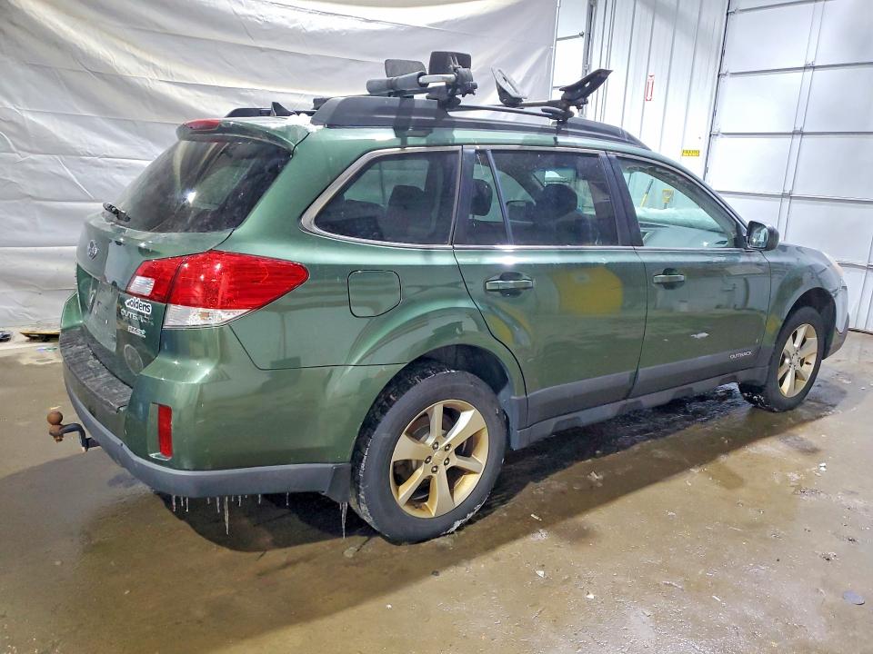 Продаж на аукціоні авто 2014 Subaru Outback, vin: 4S4BRBLC9E3264884, номер лоту: 76610605