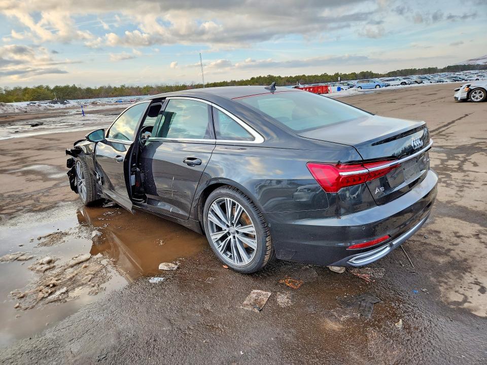 Продажа на аукционе авто 2020 Audi A6 Quattro, vin: WAUE8AF26LN063251, номер лота: 76668245