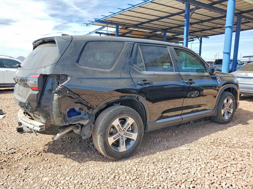 Продаж на аукціоні авто 2024 Honda Pilot, vin: 5FNYG2H41RB003604, номер лоту: 79013925