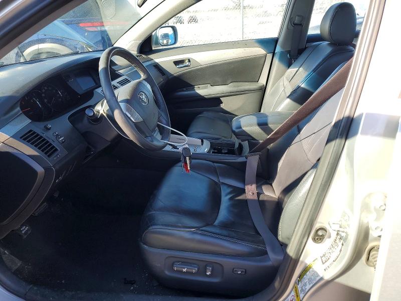 76387965 :رقم المزاد ، 4T1BK36B66U102784 vin ، 2006 Toyota Avalon مزاد بيع