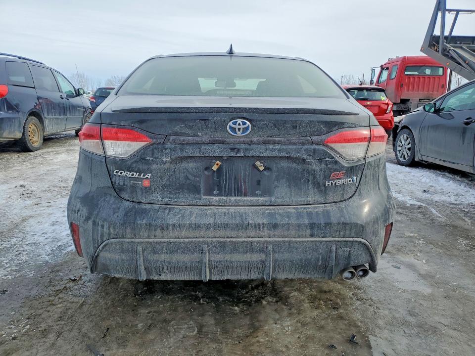 Продажа на аукционе авто 2024 Toyota Corolla, vin: JTDBDMHE7R3013313, номер лота: 78139875