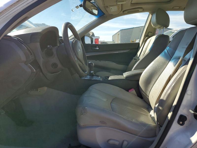 Продажа на аукционе авто 2012 Infiniti G37, vin: JN1CV6AP3CM621388, номер лота: 76486165