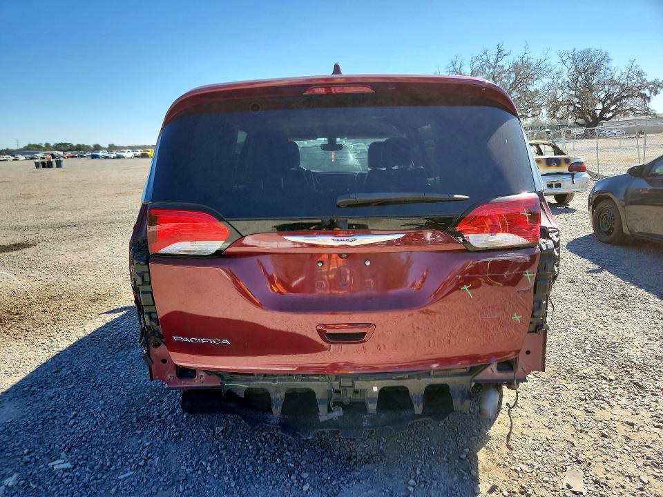 Продажа на аукционе авто 2019 Chrysler Pacifica, vin: 2C4RC1BG5KR665421, номер лота: 78325905