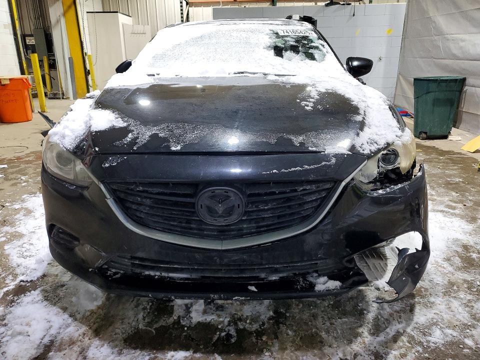 Aukcja sprzedaży 2014 Mazda 6, vin: JM1GJ1U67E1161558, numer aukcji: 74165425