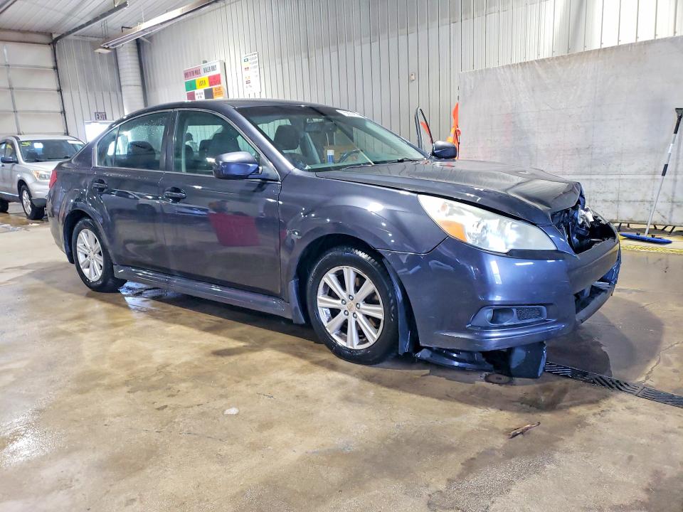 Продажа на аукционе авто 2011 Subaru Legacy, vin: 4S3BMBC67B3231469, номер лота: 75297485