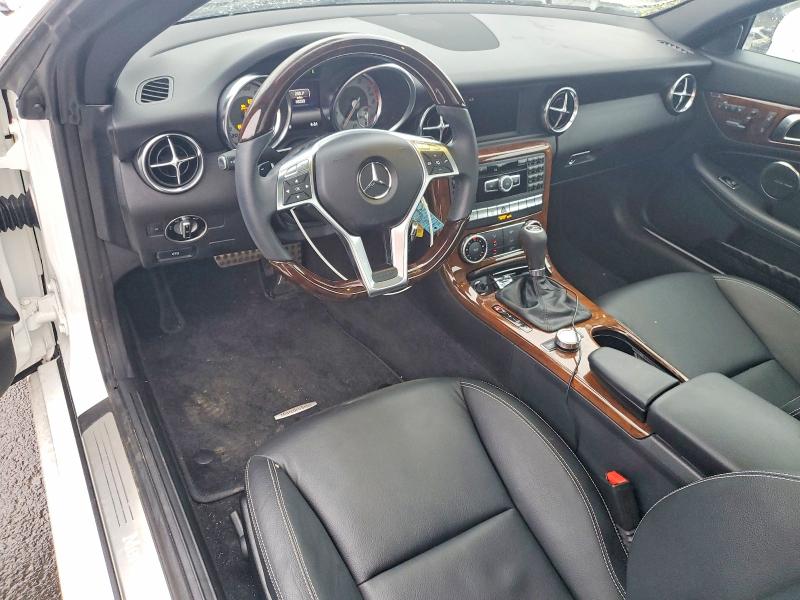 Продаж на аукціоні авто 2014 Mercedes-benz Slk, vin: WDDPK4HA0EF089107, номер лоту: 78330045