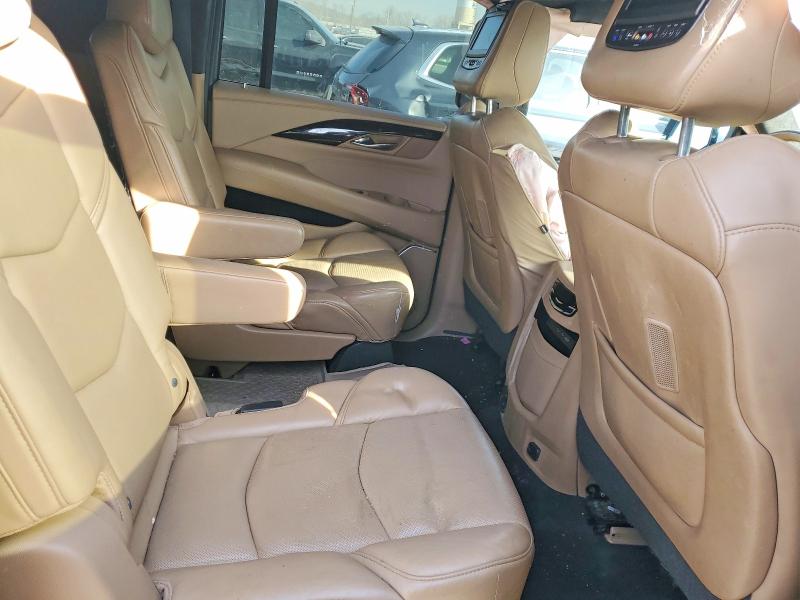 Продаж на аукціоні авто 2018 Cadillac Escalade, vin: 1GYS4KKJ6JR183880, номер лоту: 77225275