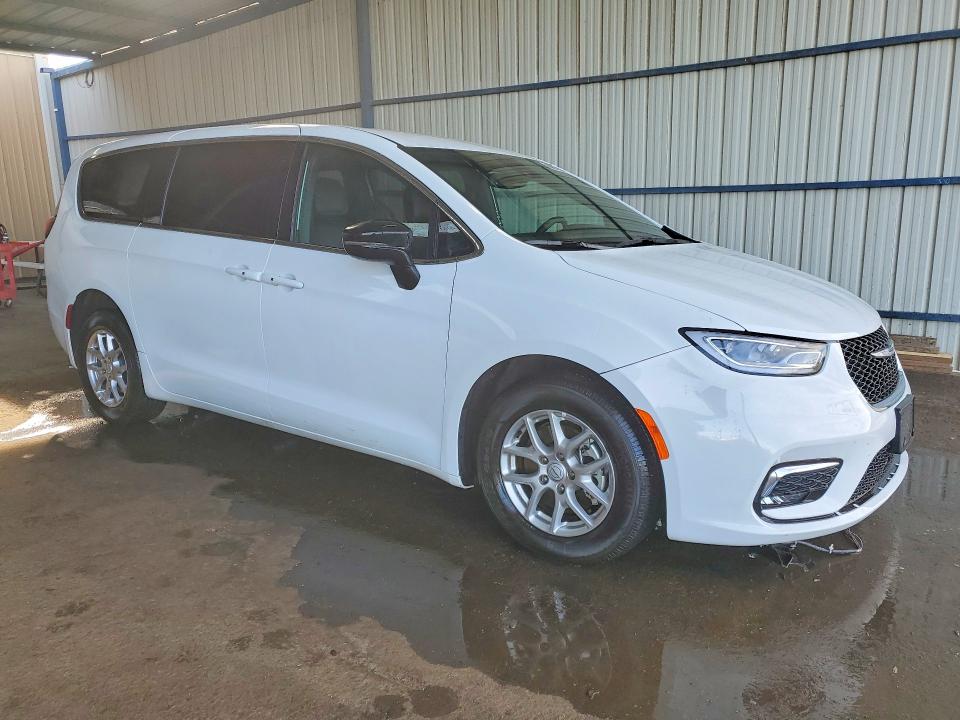 78088685 :رقم المزاد ، 2C4RC1BG5TR168791 vin ، 2026 Chrysler Pacifica مزاد بيع
