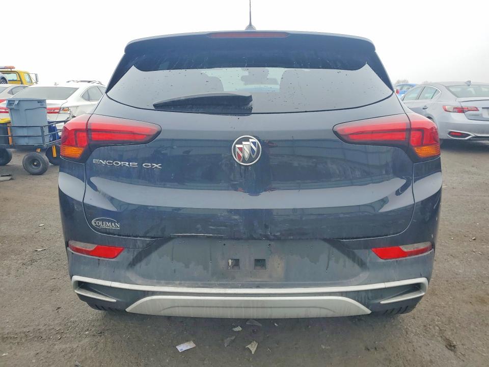 77911125 :رقم المزاد ، KL4MMBS2XMB088401 vin ، 2021 Buick Encore Gx مزاد بيع