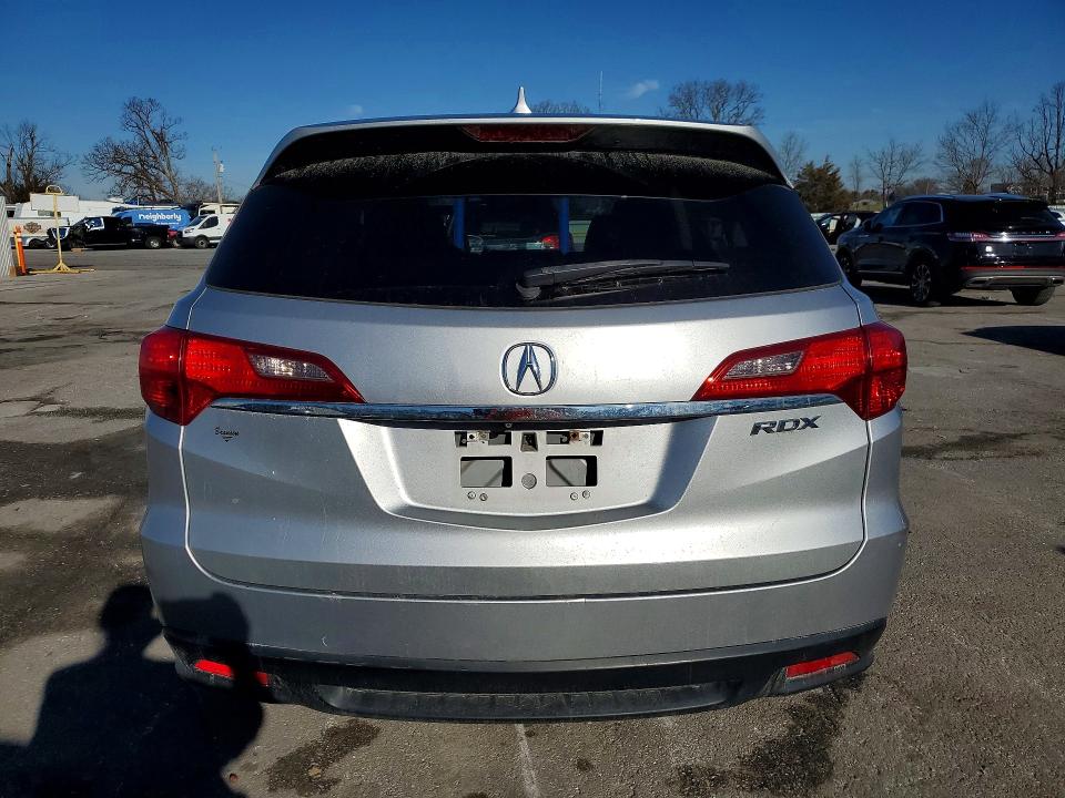Aukcja sprzedaży 2014 Acura Rdx, vin: 5J8TB3H30EL016584, numer aukcji: 77967835